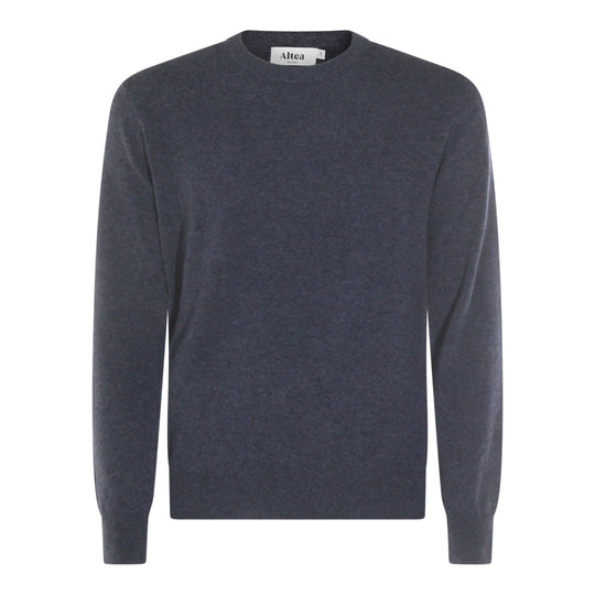 Sweaters Blue And Green