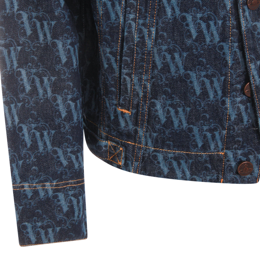 Vivienne Westwood Jackets - VW FRAME | cc3f0f47e3f864faeb644e0905a707c60699f876