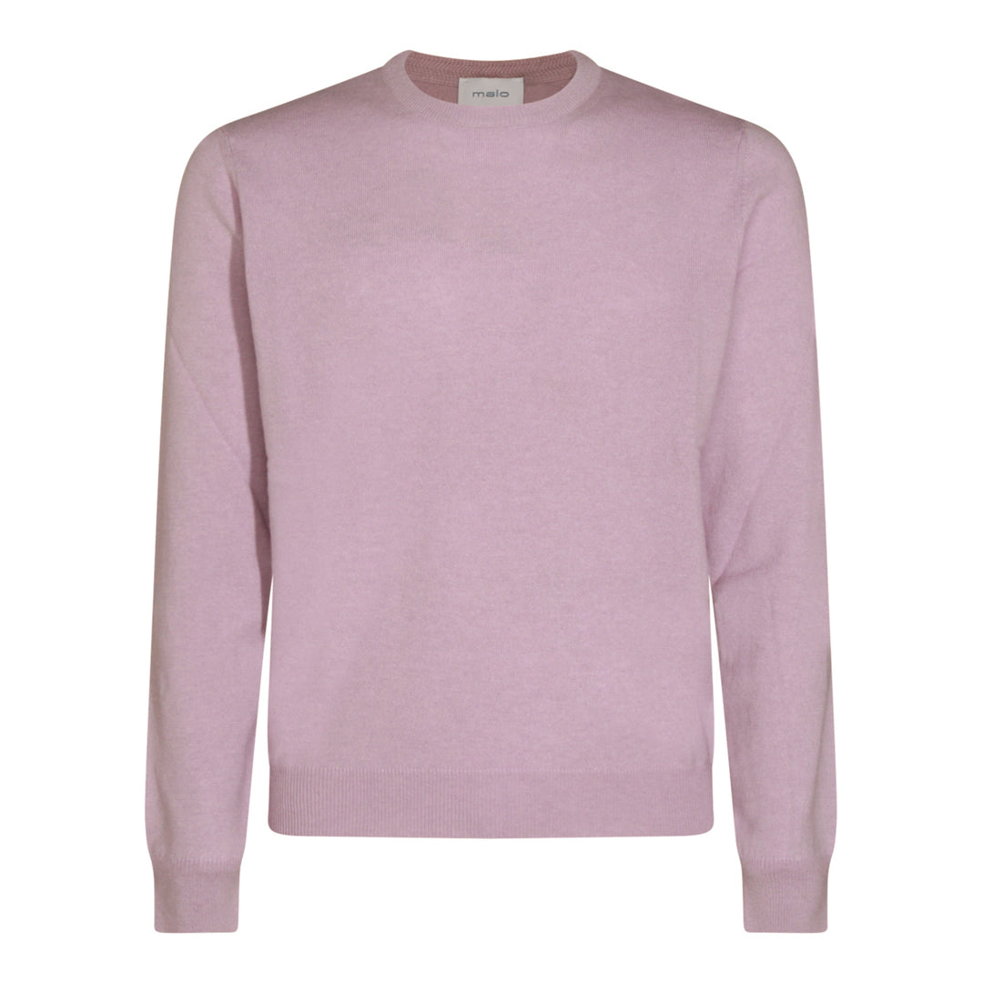 Malo Sweaters - SOFT VIOLET | 5994b890bde7bc75676e9102470d492f962940c7