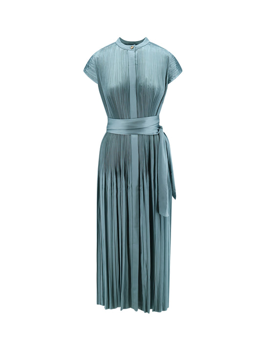 Phare Satin Dress