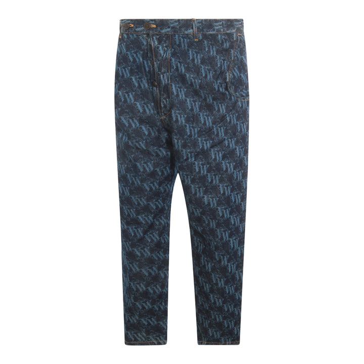 Vivienne Westwood Jeans - VW FRAME | 477765e2571585d9b3dd60b6d143fa6539f8e7f9