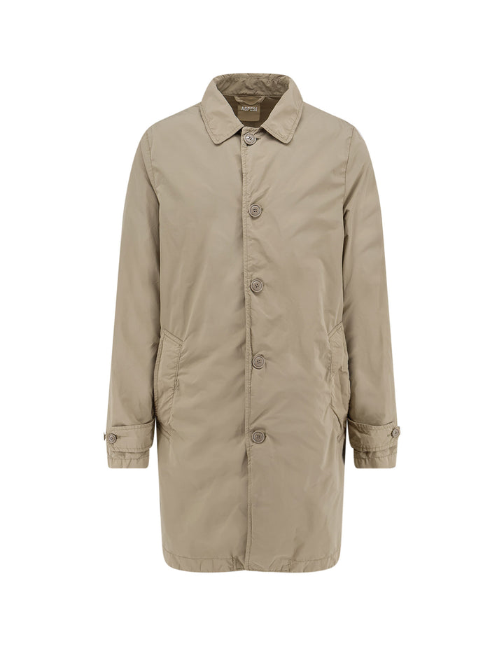 Aspesi Coats - Light and natural | 6cfb11c67f7e981a39f26615fac7de9a88368b3b