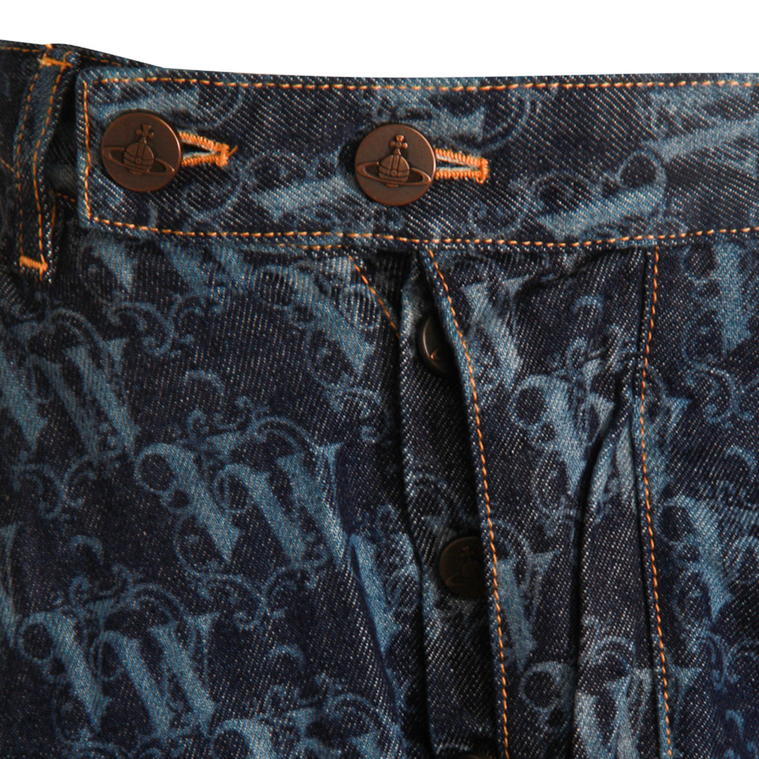 Vivienne Westwood Jeans - VW FRAME | 8d4510fb0278683ec6ffc70936216a31a5563afb