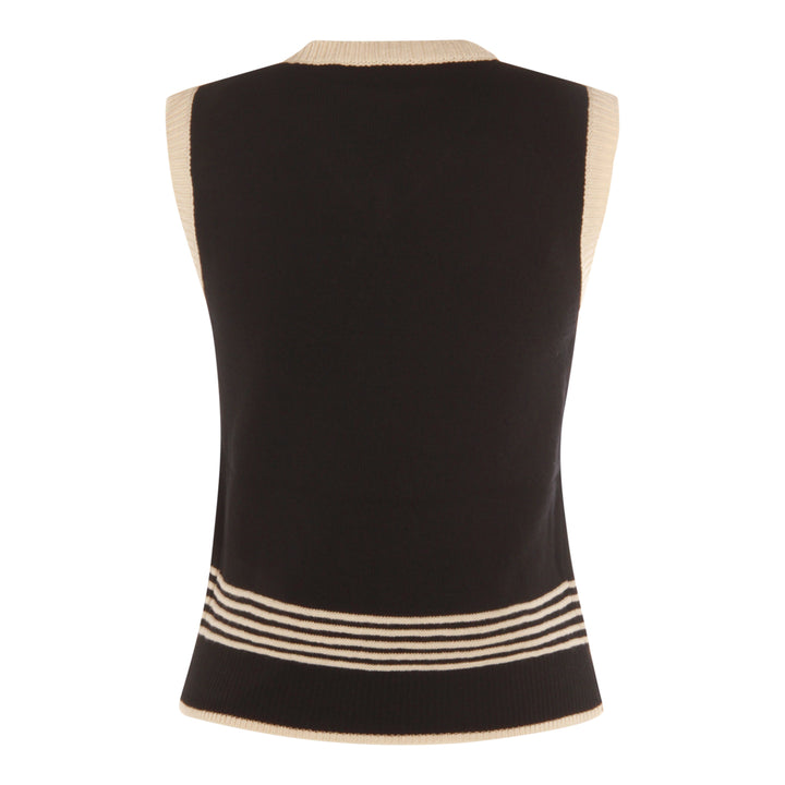 Valentino Sweaters - NERO/MULTI | 9cc4e532557bbd383b3ba8cc0c17bd0253bc97fb