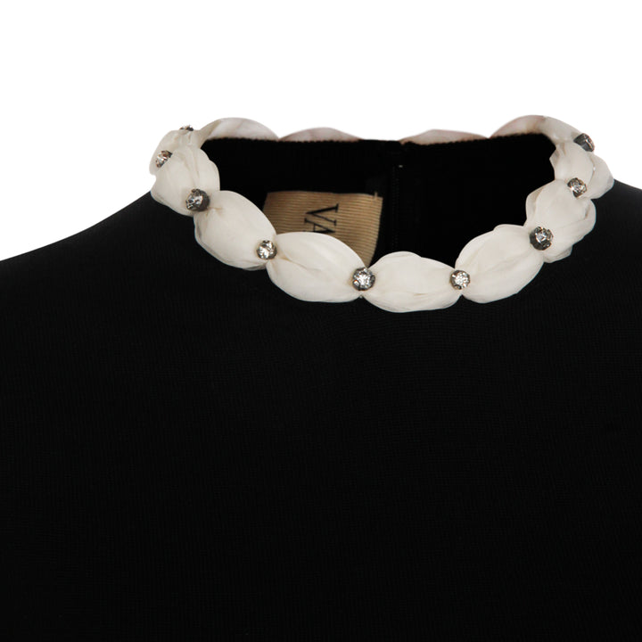 Valentino Sweaters - Blacks and greys | cdf8fb2ff6415ecf49b6cf07b6070540a2abe4e0