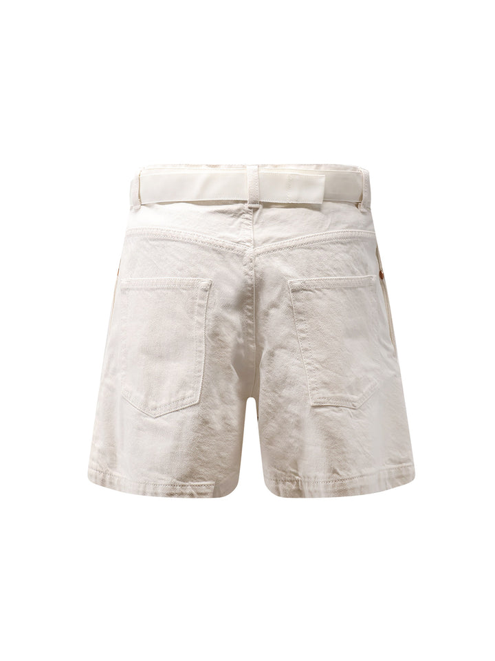 Sacai Shorts - Light and natural | ed406911bde8041678c2732af27a71e56c9a760b