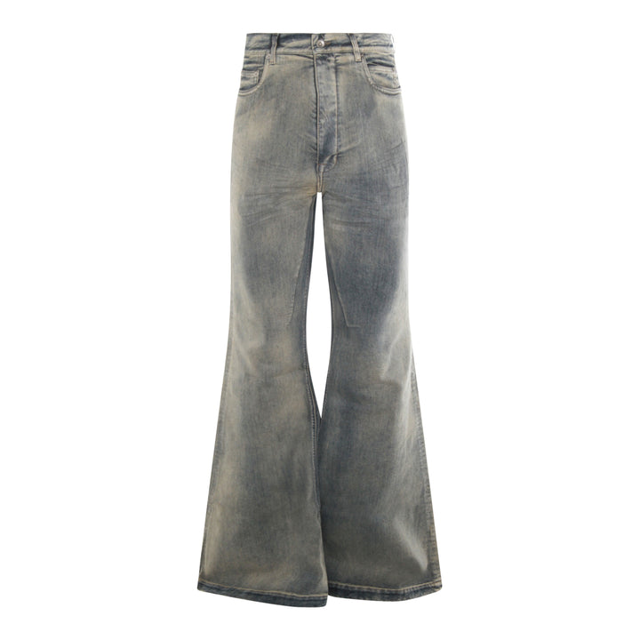Rick Owens Drkshdw Jeans - MINERAL PEARL | eac6059251c2f8f334151193c278edafe89324ec