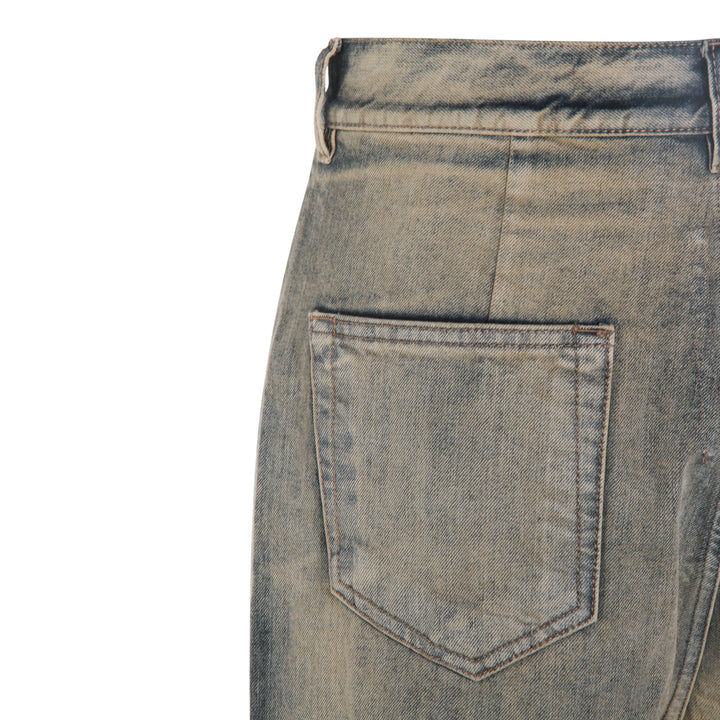 Rick Owens Drkshdw Jeans - MINERAL PEARL | 1f51eb04c90c15d1a4fe60bb7d1039360bc4e0d5