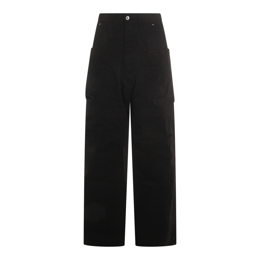Rick Owens Drkshdw Trousers - Blacks and greys | 5c47731301f32596fa0432d1cc8bb6c1a23d6db1