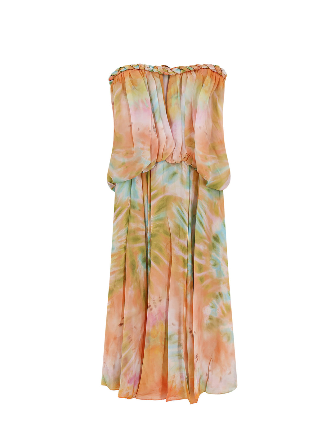 Zimmermann Dresses - CoralTieDye | 4526f8170fd6d2ba3413a30238da06966ad21d1f