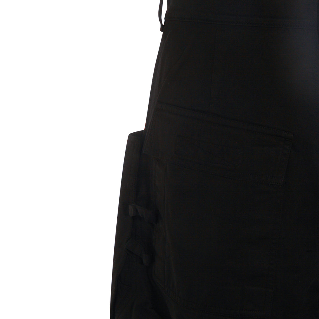 Rick Owens Drkshdw Trousers - Blacks and greys | c3969c8b38cb8b27a6010e85692e4c3dbce396ce