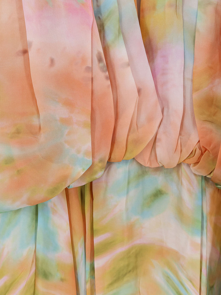 Zimmermann Dresses - CoralTieDye | 4cfd88e55d0c83f8973d1081f3b142fbe3088f5a