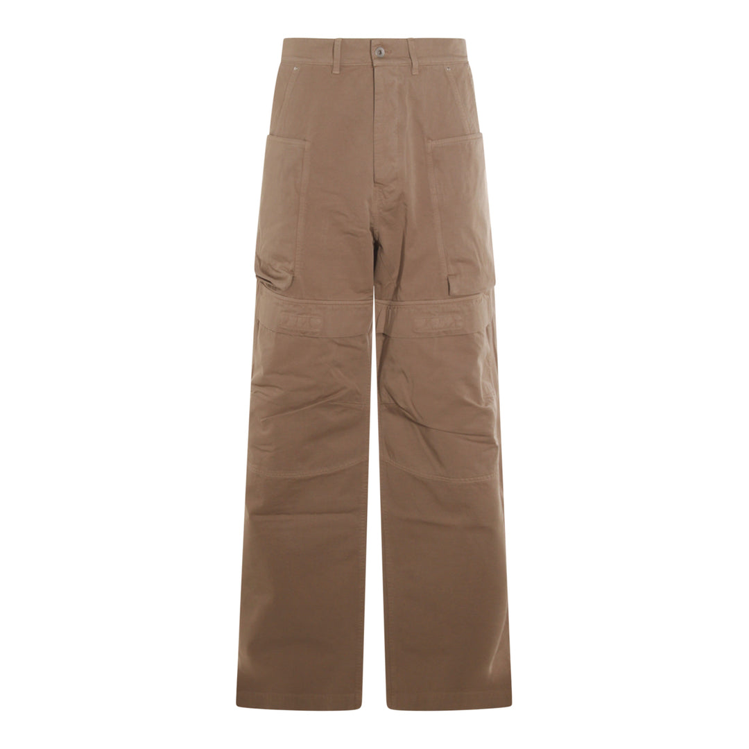 Rick Owens Drkshdw Trousers - DIRTY PEARL | 77e5648efebdb54ea23a39a931e62a02aec5b492