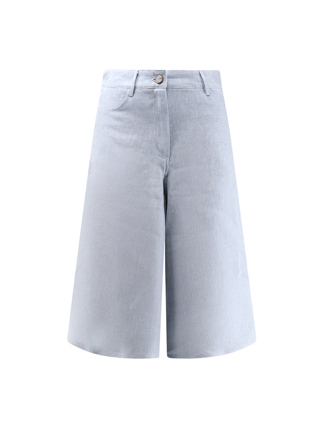 Alysi Shorts - Blue and green | 4606f2ab6b303af82429a679bef8ea71cf858fa3