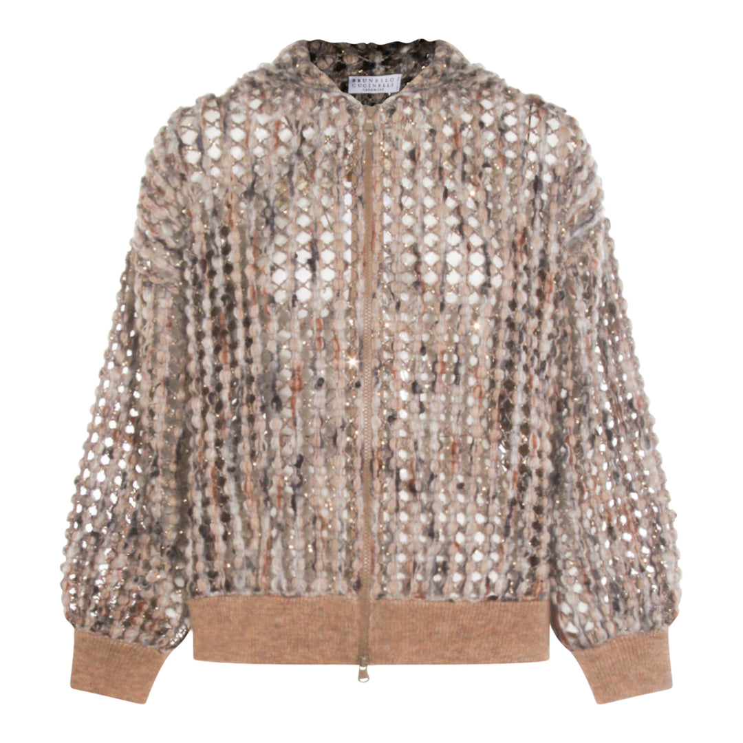 Brunello Cucinelli Sweaters - Light and natural | 78882845534bd500487da2841fa90a652ba10208