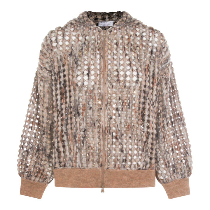 Brunello Cucinelli Sweaters - Light and natural | 78882845534bd500487da2841fa90a652ba10208