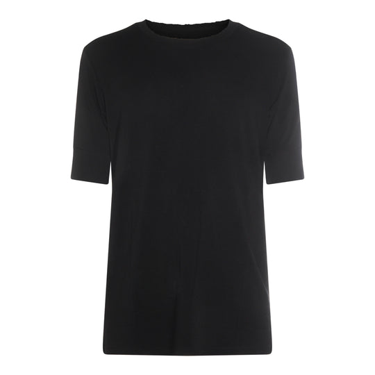 T-Shirts And Polos Blacks And Greys