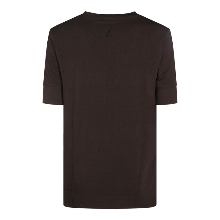 Thom Krom T-shirts and Polos - NIGHT BROWN | 6e11e4922f571e26c78250a94634a890ec099c1d