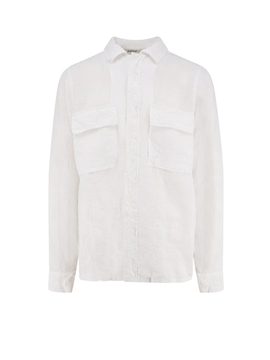 Ri-Capa Linen Shirt