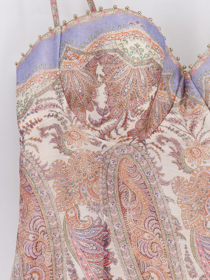 Zimmermann Dresses - CreamPaisley | e638741ed3d126bfa7f254a0b5611f95120344c8