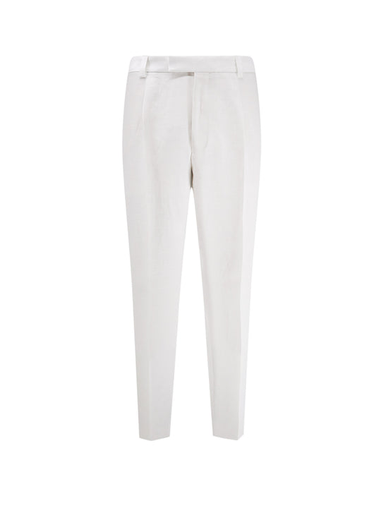 Port Linen Trousers