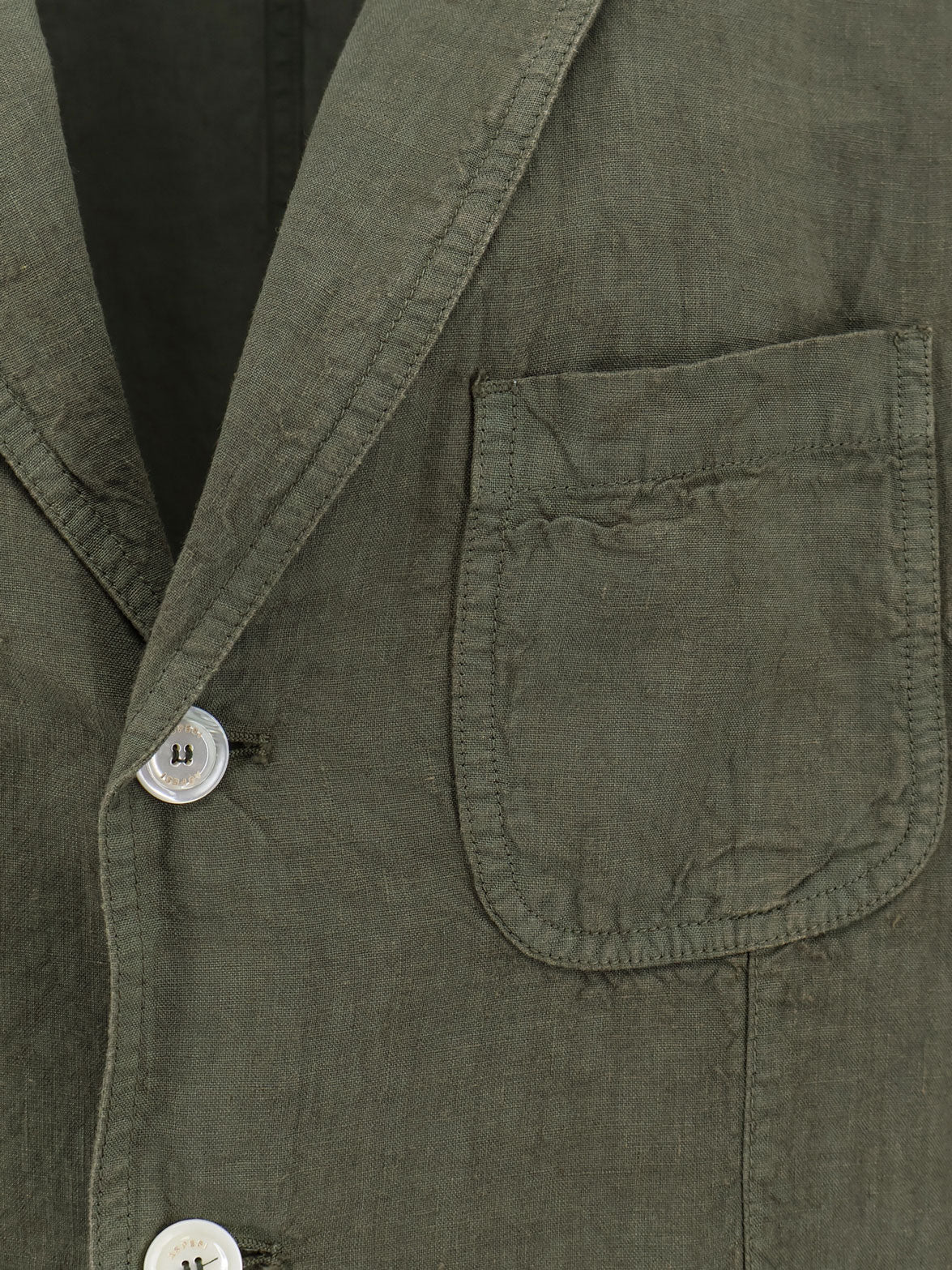 Aspesi Clothing - GREEN | 7c42fe4de72a723290e885f024c28c47298d1af2