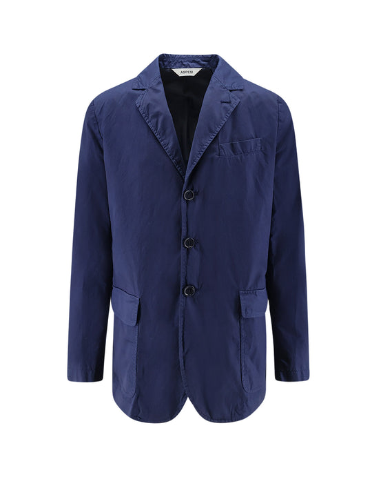 Dillon Cotton Blazer