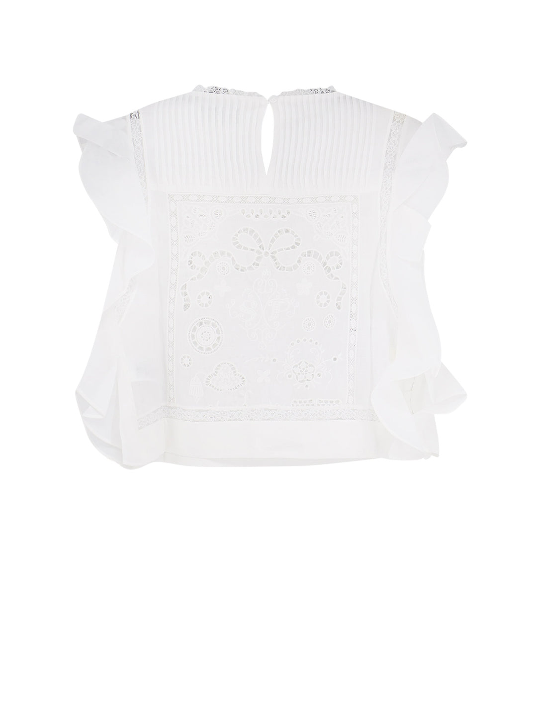 Self Portrait T-shirts and Polos - Light and natural | 859c70b37e04bee573598a9d435831b9ba2376a9