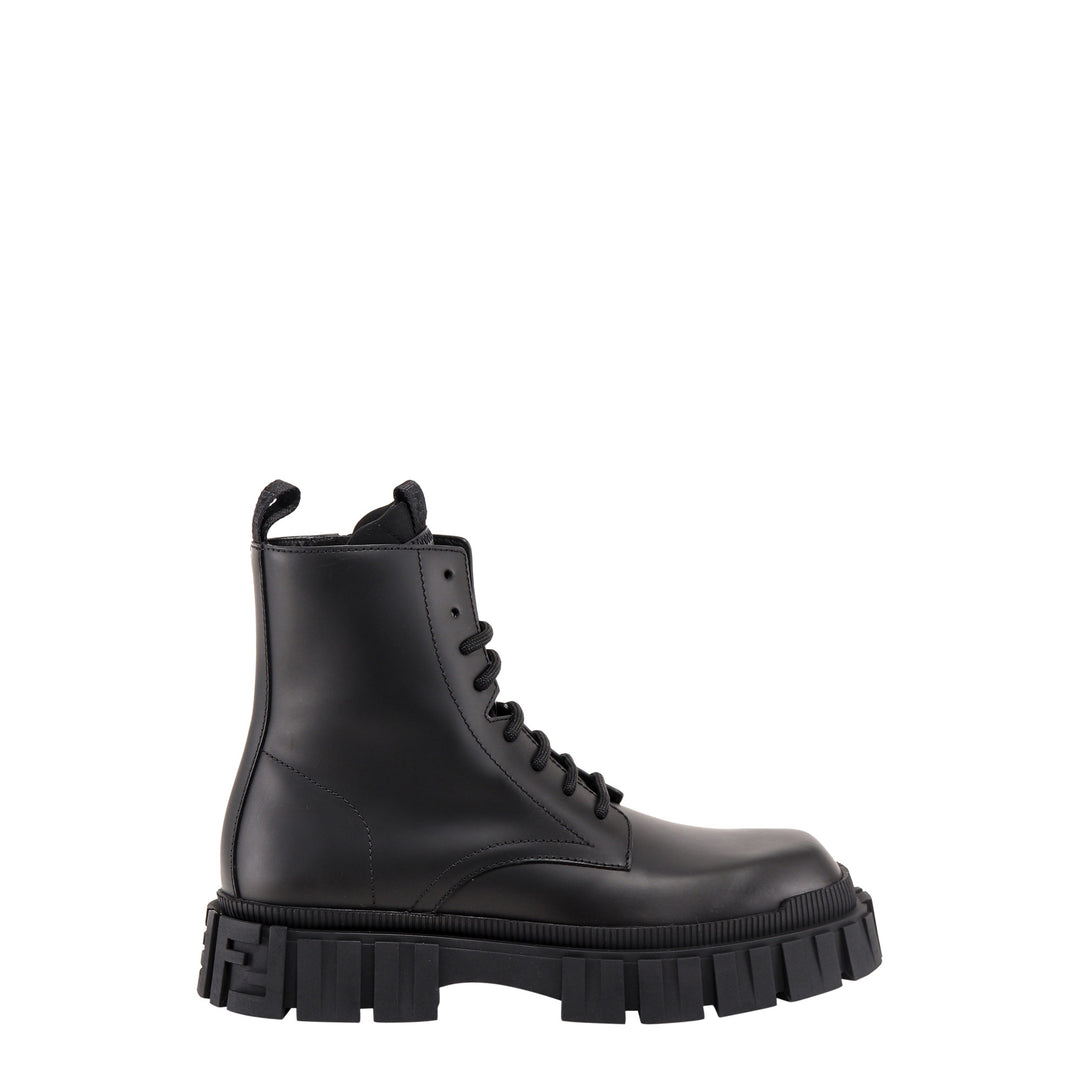 Fendi Boots - Blacks and greys | fe3d9235fc280471202a273b6e5b2c1ef9ee6486