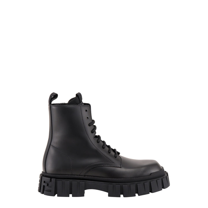 Fendi Boots - Blacks and greys | fe3d9235fc280471202a273b6e5b2c1ef9ee6486