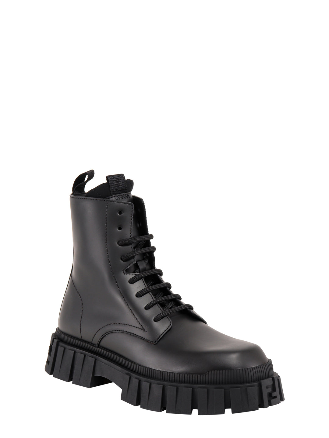 Fendi Boots - Blacks and greys | 02c47d6383f499e2a0ae07f5fac326ebbad8b58e