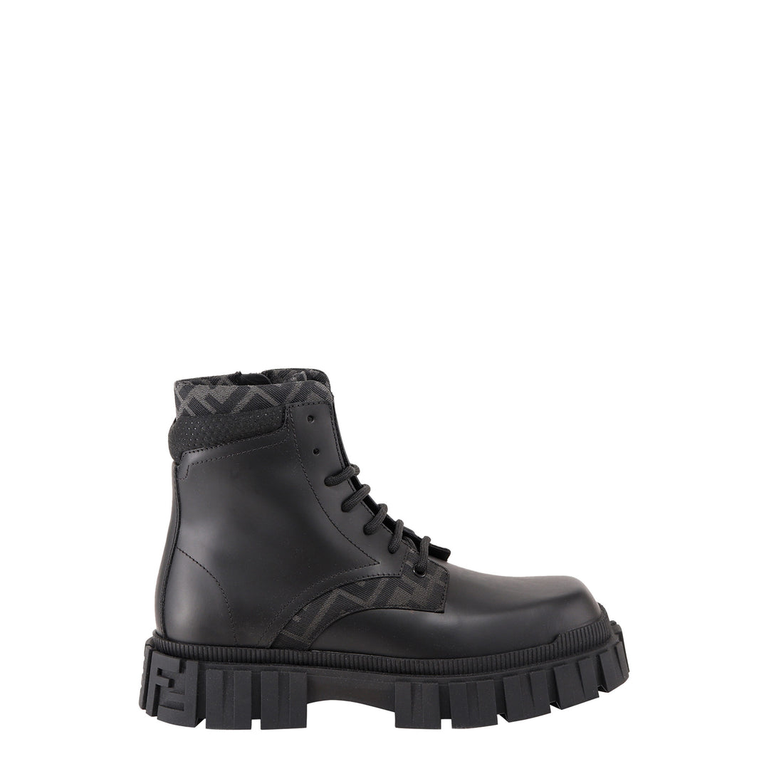 Fendi Boots - Blacks and greys | ffedc487edf04c0209b5a04e0387ee3100eb14c8