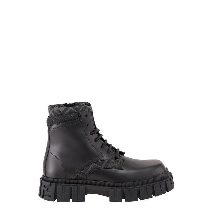 Fendi Boots - Blacks and greys | ffedc487edf04c0209b5a04e0387ee3100eb14c8