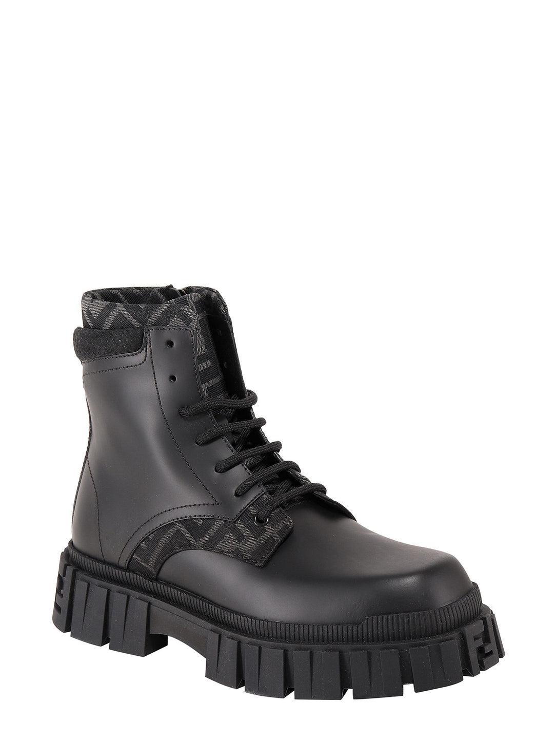 Fendi Boots - Blacks and greys | c0f0d66359212ad225a87bf542203f813a8052e1