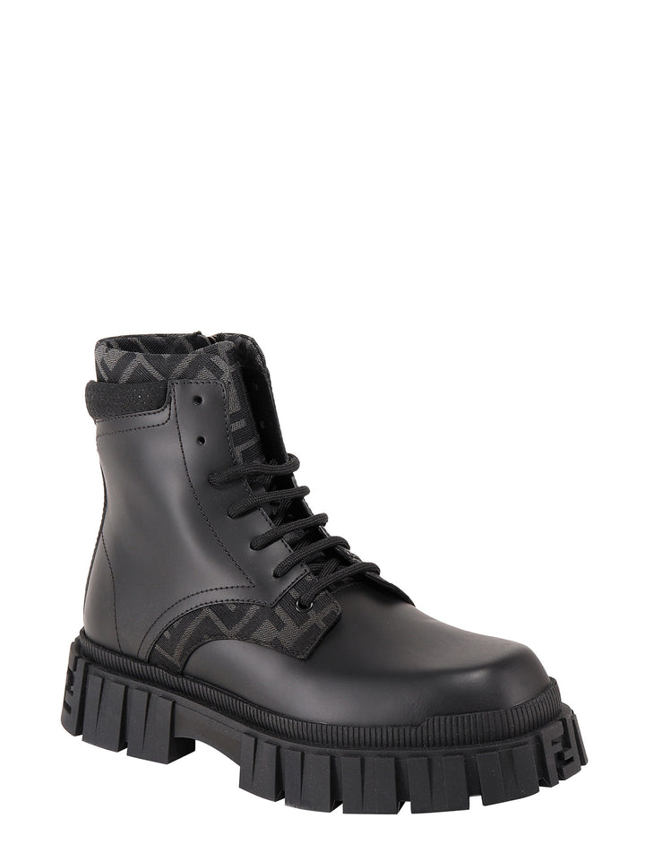 Fendi Boots - Blacks and greys | c0f0d66359212ad225a87bf542203f813a8052e1