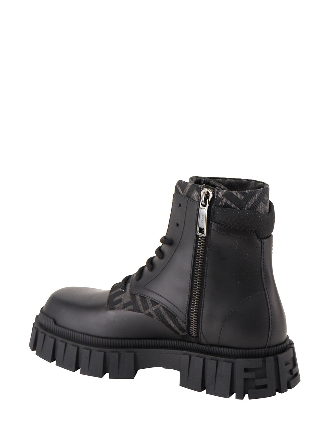 Fendi Boots - Blacks and greys | 2d039693cc037b639c2ba5668a05d027fb6a6d7a