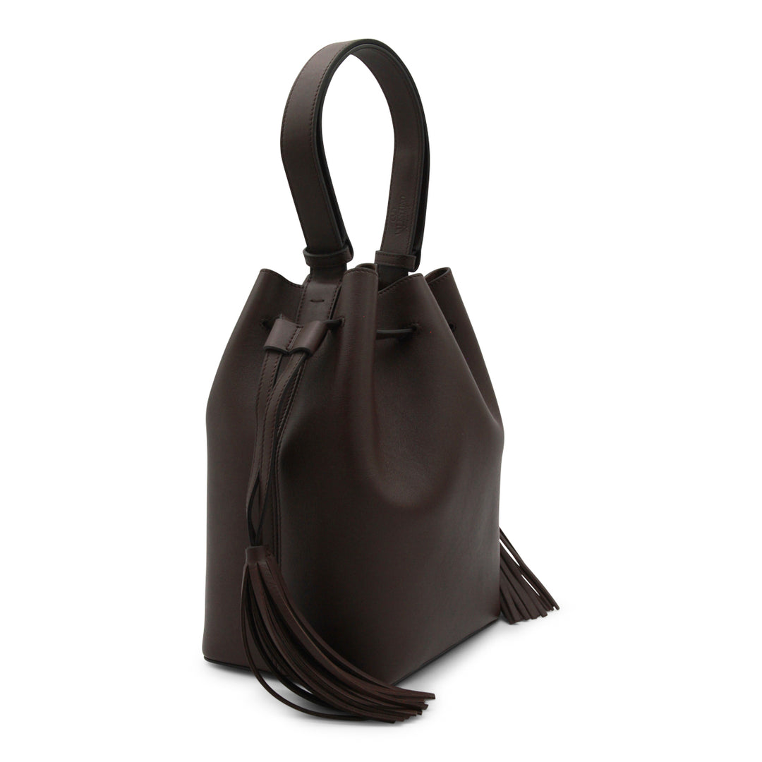 Valentino Garavani Bags - DARK COFFEE | d96e72e3ed7be74ef0b5eeae59d426b393337d2c