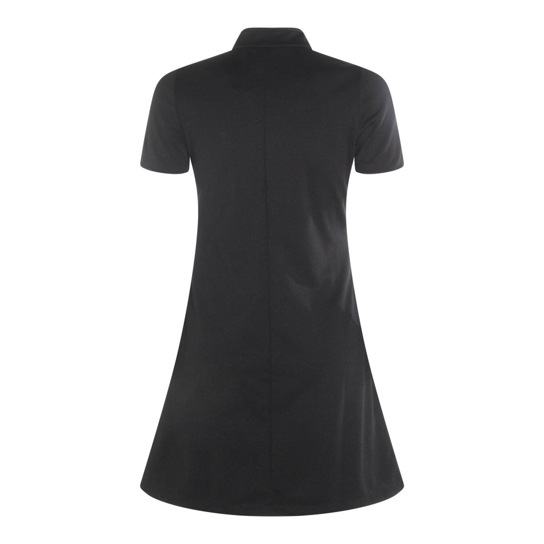 Courreges Dresses - Blacks and greys | e27fd707534dbb7b81e31563bbcad08415f8ded8