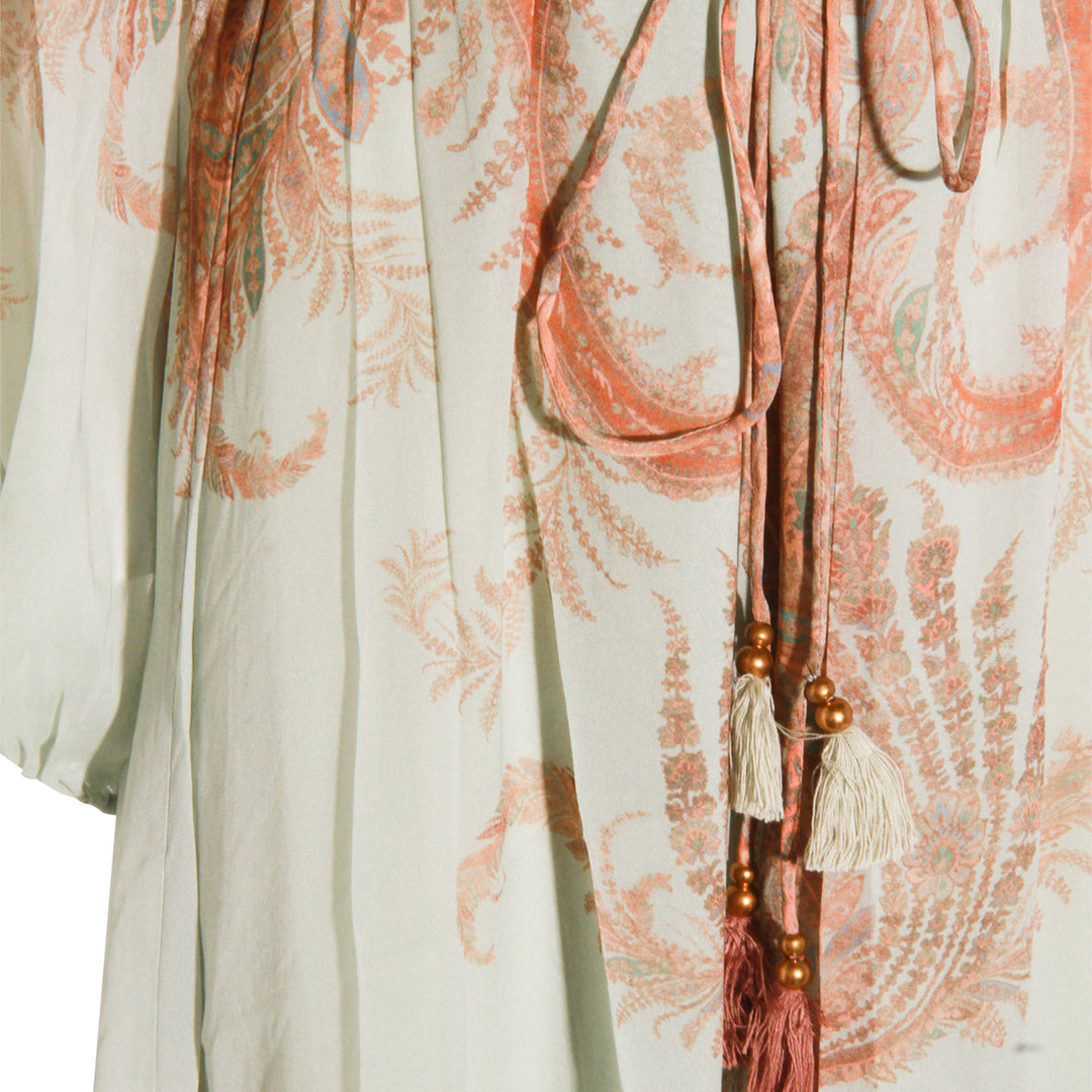 Zimmermann Dresses - MINT PAISLEY | 4f1fae82aed05919a4145c0b50a64d56797b2d45