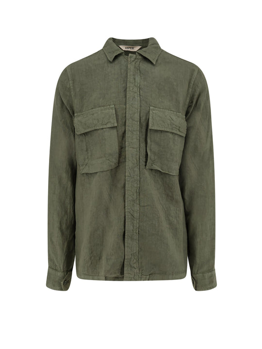Ri-Capa Linen Shirt