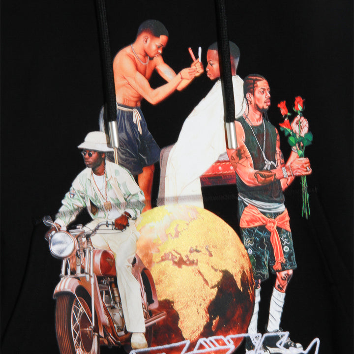 Off-White Sweaters - Blacks and greys | 3fc7f3c02490d1aa4473faffd11b6a35a15e02f0