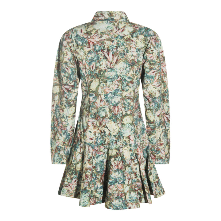 Ganni Dresses - JADEITE | 7be3e0b24070b83621fdeb8aa2130a9eb9c64fbd