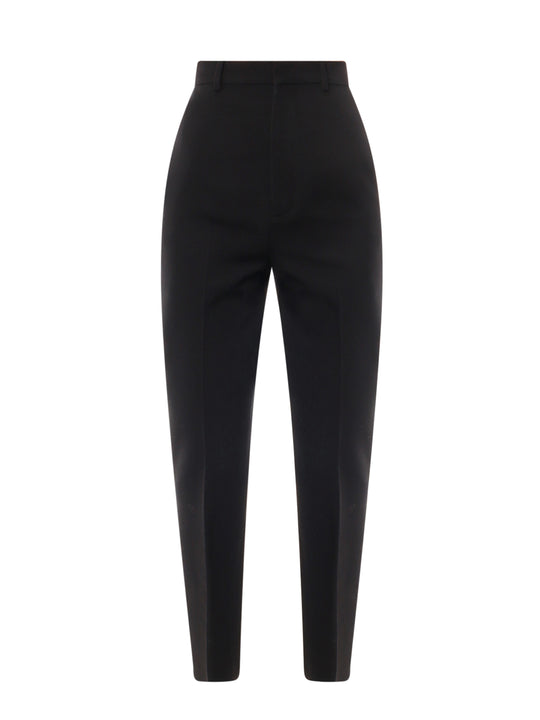 Sustainable Virgin Wool Trouser