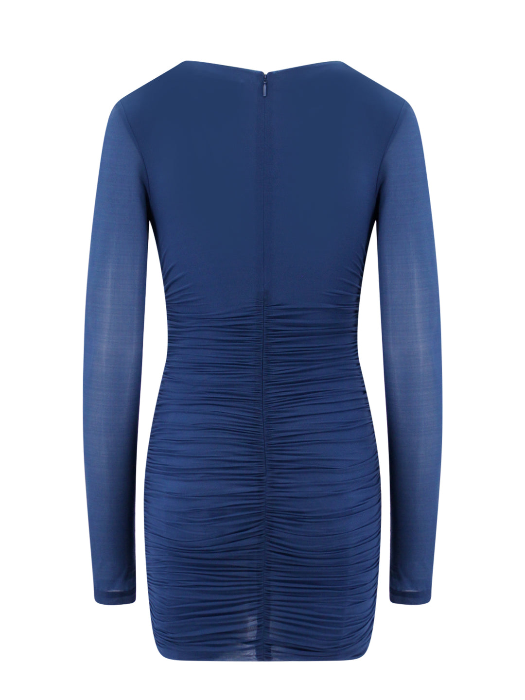 Saint Laurent Dresses - Blues and Greens | 7150c200a1fdf06ae6ab62486be6fab52baf9bfc