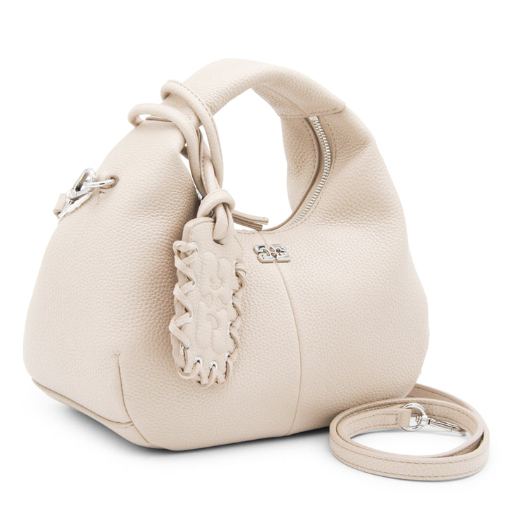 Ganni Bags - WHITE PEPPER | e8039fb36a91708ed4fef1698af4e0d9fbd7aa47