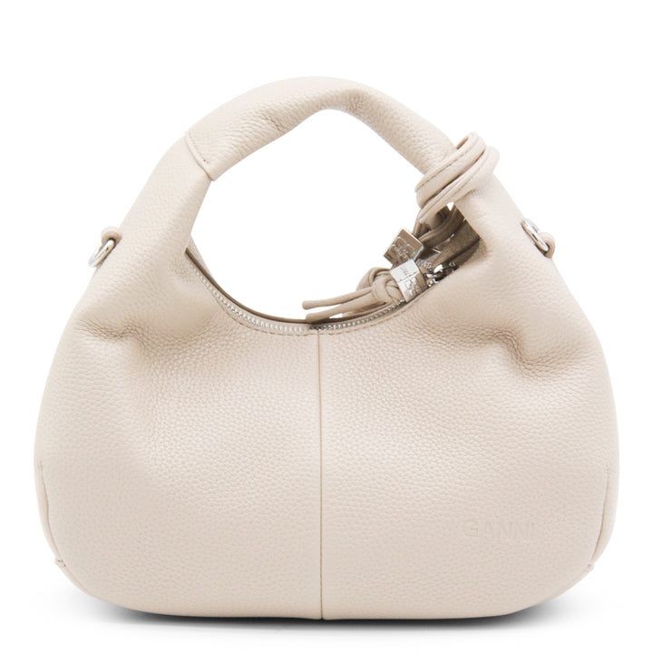 Ganni Bags - WHITE PEPPER | ea02fd2daa5181dcd089b1c92dec702de1a2ef99