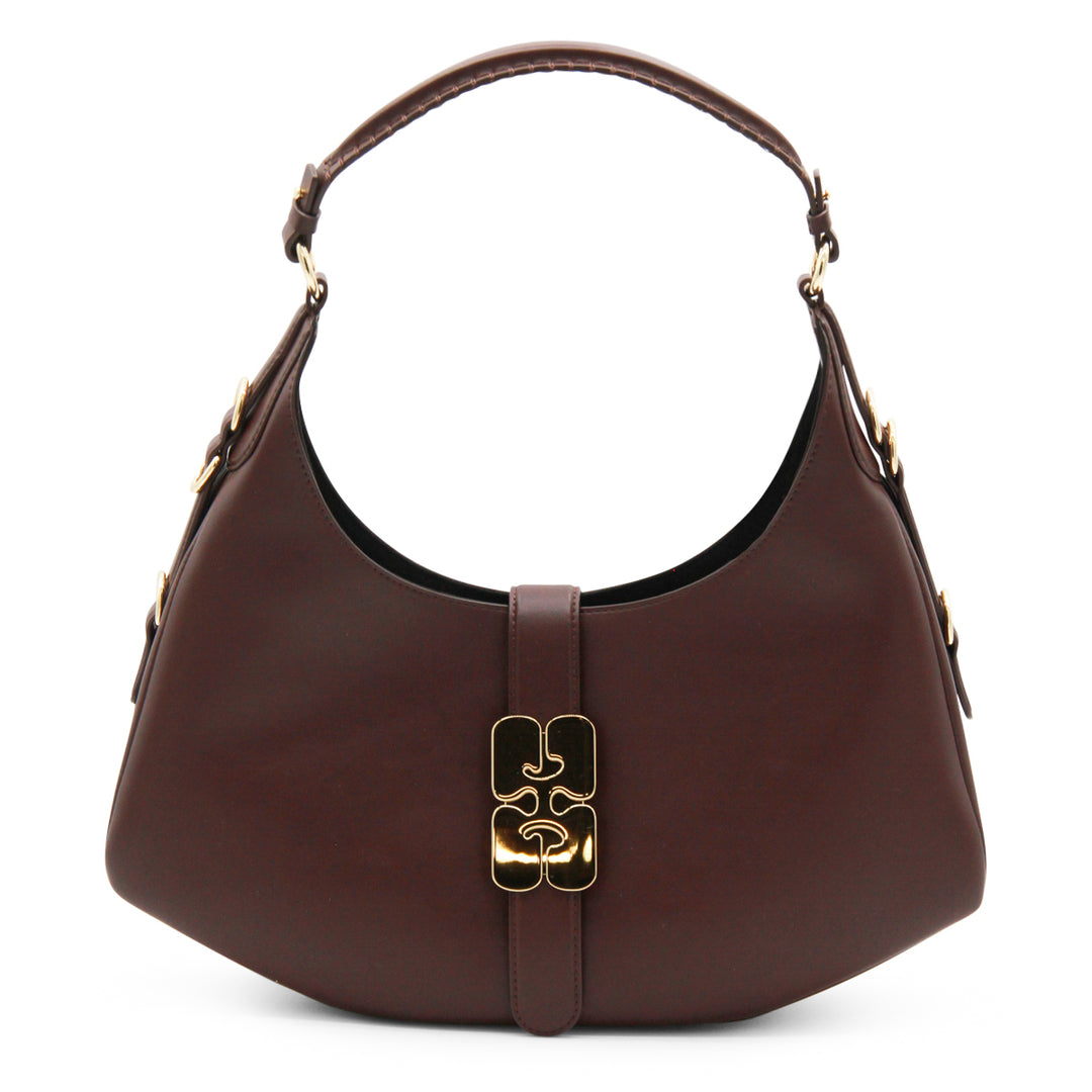 Ganni Bags - Chicory Coffee | 5d9d6a9c04dd4b4915af49c735734bdcfc43994f