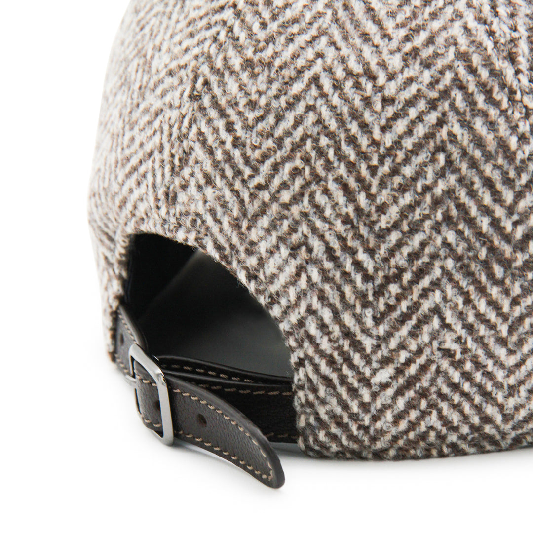 Brunello Cucinelli Hats - MARRONE/GRIGIO | 363f628f48c734d768a5f319bd360bd7af5f046f