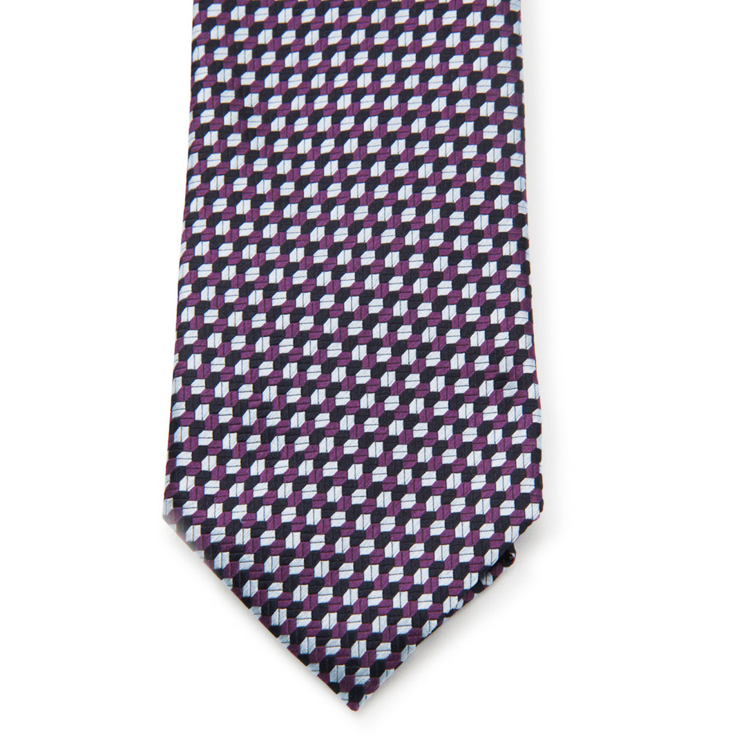 Zegna Ties - PURPLE | 262d0a638cd87b12ee64e7101a068d6872e079cc