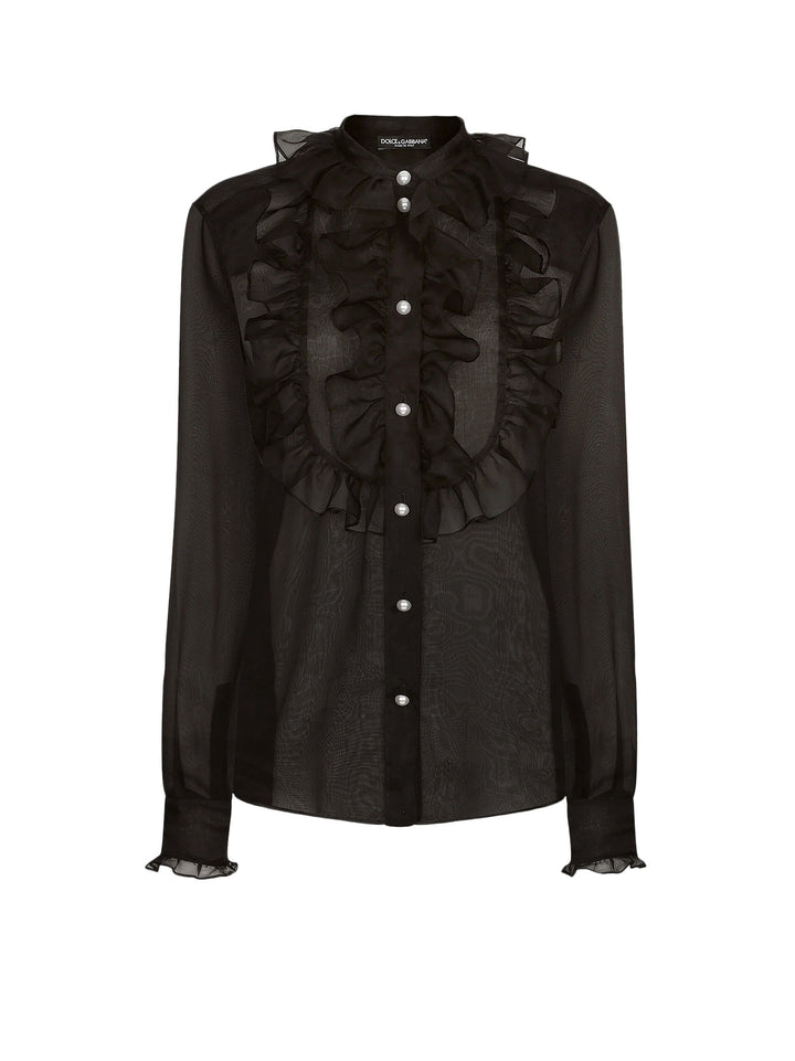 Dolce & Gabbana Shirts - Dark | aa9c3d58db8b7446b0a5ff3af9bfe425644edca2